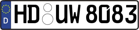 HD-UW8083