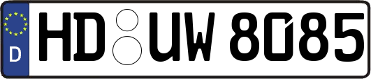 HD-UW8085
