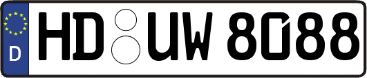 HD-UW8088