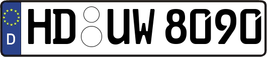 HD-UW8090
