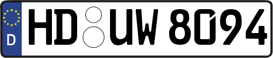HD-UW8094