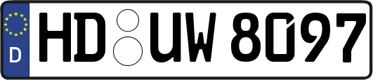 HD-UW8097