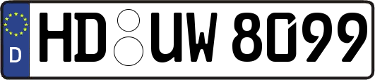HD-UW8099