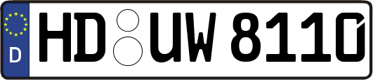 HD-UW8110