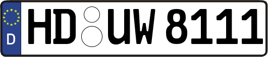 HD-UW8111