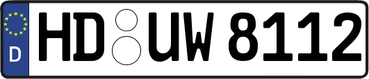 HD-UW8112