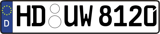 HD-UW8120