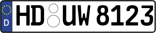 HD-UW8123