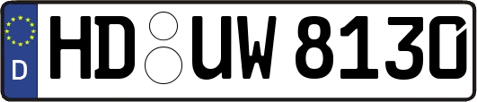 HD-UW8130