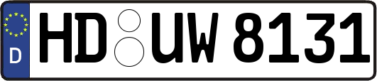 HD-UW8131