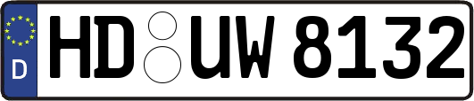 HD-UW8132