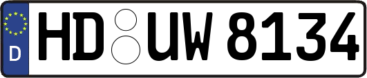 HD-UW8134