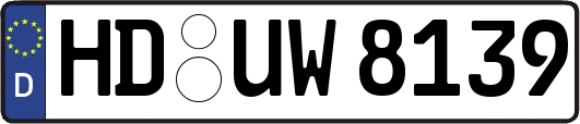 HD-UW8139
