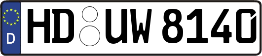 HD-UW8140