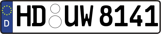 HD-UW8141