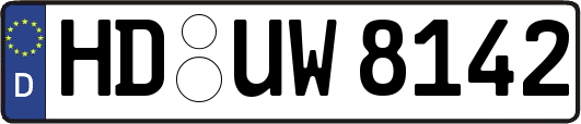 HD-UW8142
