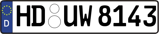 HD-UW8143