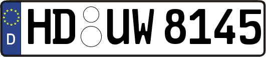 HD-UW8145
