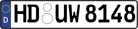 HD-UW8148