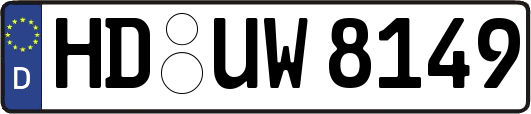 HD-UW8149