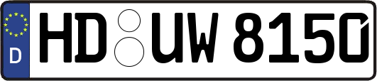 HD-UW8150