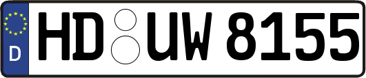 HD-UW8155