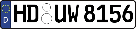 HD-UW8156