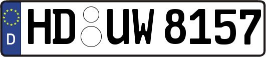 HD-UW8157