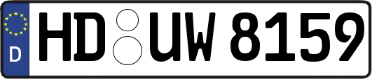 HD-UW8159