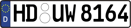 HD-UW8164