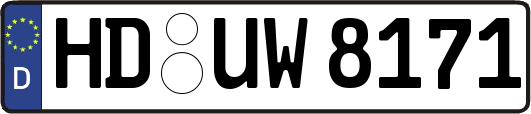 HD-UW8171