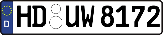 HD-UW8172
