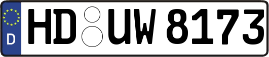 HD-UW8173