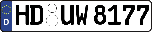 HD-UW8177
