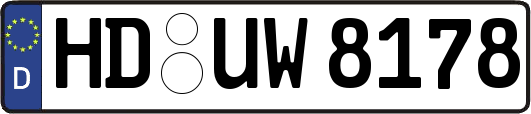 HD-UW8178