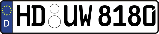 HD-UW8180