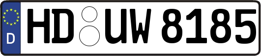 HD-UW8185