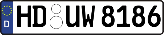HD-UW8186