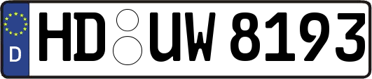 HD-UW8193