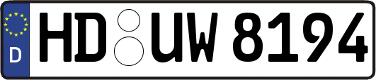 HD-UW8194