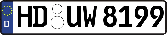 HD-UW8199