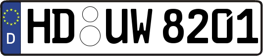 HD-UW8201