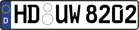 HD-UW8202