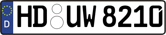HD-UW8210