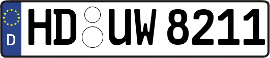 HD-UW8211
