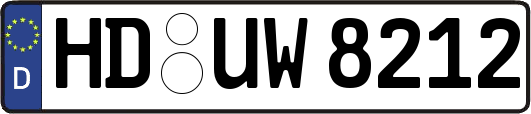 HD-UW8212