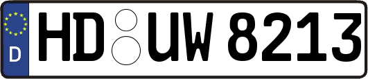 HD-UW8213