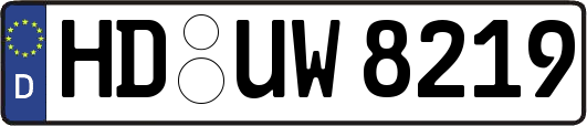 HD-UW8219