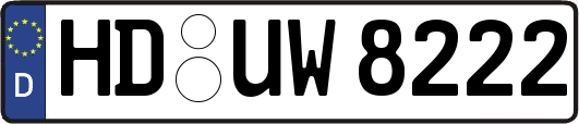 HD-UW8222