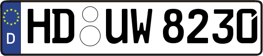 HD-UW8230